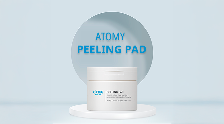 Peeling Pad